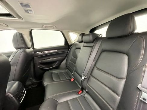 Used 2021 MAZDA CX-5 Grand Touring w/ GT Premium Package image 8