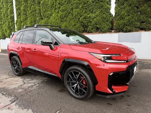 Certified 2026 Toyota RAV4 AWD Plug-in Hybrid image 1