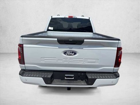 New 2025 Ford F150 STX w/ Equipment Group 200A image 4