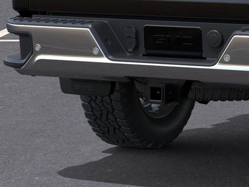 New 2026 GMC Sierra 2500 SLT w/ SLT Premium Package AWD/4WD image 14