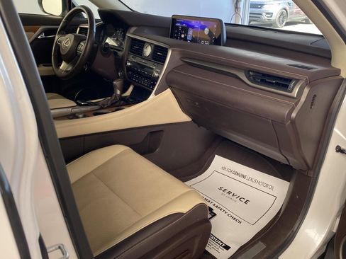 Used 2019 Lexus RX 350 AWD w/ Navigation Package image 8