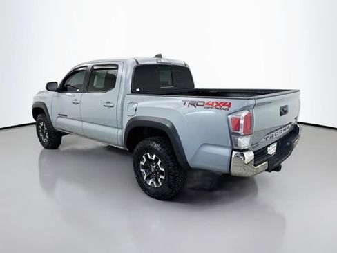 Used 2021 Toyota Tacoma TRD Off-Road AWD/4WD image 5