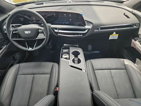 New 2025 Cadillac Lyriq Sport AWD/4WD image 12