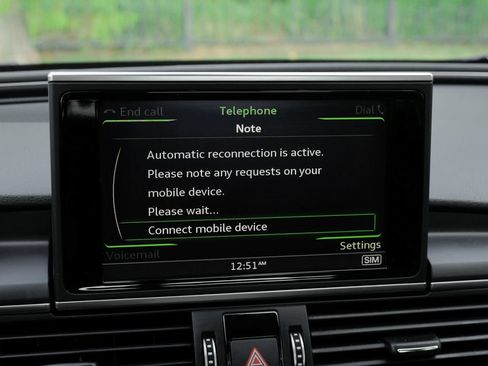 Used 2016 Audi A6 3.0T Prestige w/ Prestige Package AWD/4WD image 34