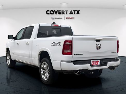 Used 2022 RAM 1500 Laramie w/ Laramie Southwest Edition image 6