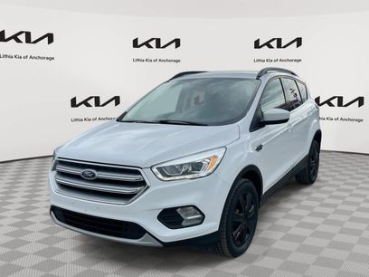 Used 2017 Ford Escape SE w/ Equipment Group 201A
