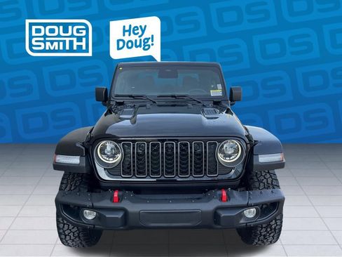 New 2026 Jeep Gladiator Rubicon image 8