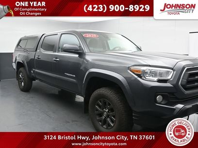 Used 2020 Toyota Tacoma SR5