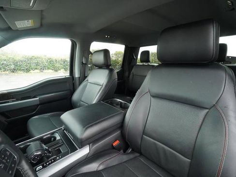 Used 2022 Ford F150 Lariat w/ Trailer Tow Package AWD/4WD image 26
