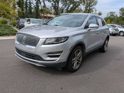 Used 2019 Lincoln MKC Reserve w/ MKC Climate Package AWD/4WD image 9
