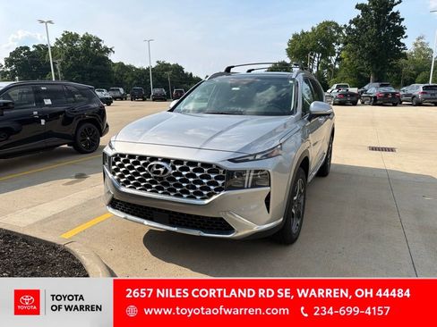 Used 2022 Hyundai Santa Fe Limited AWD/4WD image 1