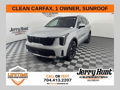 Used 2025 Kia Sorento S w/ Panoramic Sunroof Package