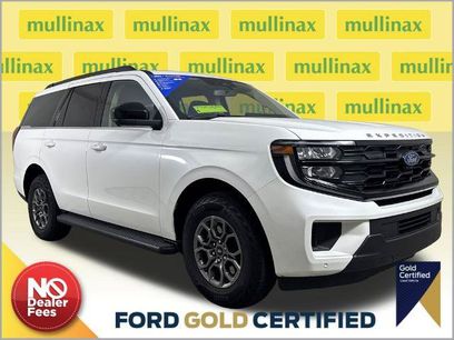 Certified 2025 Ford Expedition Active