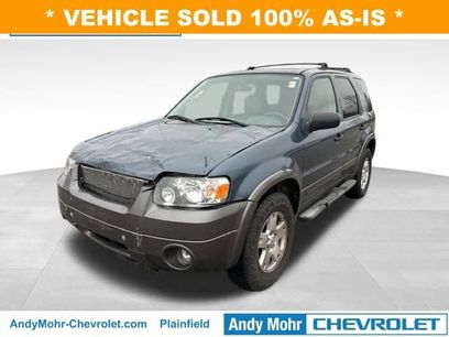 Used 2006 Ford Escape XLT