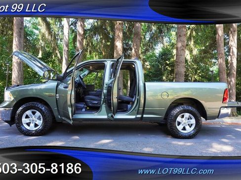 Used 2021 RAM 1500 Tradesman w/ Chrome Plus Package AWD/4WD image 26