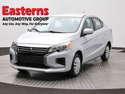 Used 2023 Mitsubishi Mirage G4 ES