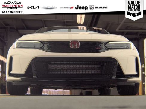 Used 2025 Honda Civic Type R image 7