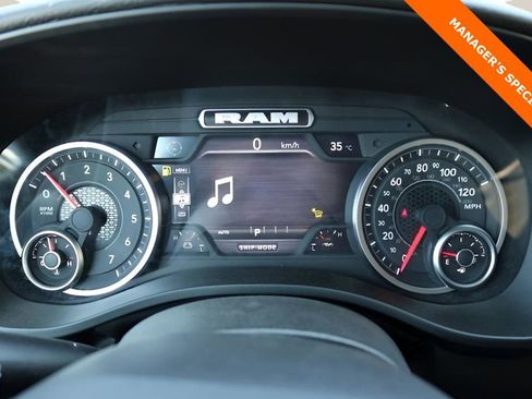 New 2026 RAM 1500 Lone Star AWD/4WD image 23