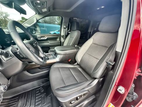 Certified 2024 Chevrolet Silverado 1500 LT Trail Boss w/ Convenience Package II image 18