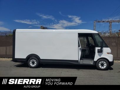 Used 2025 Chevrolet Brightdrop 600 w/ Battery Pack, Max Range