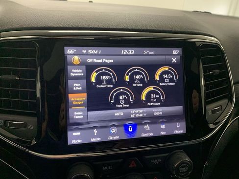 Used 2019 Jeep Grand Cherokee Limited w/ Trailer Tow Group IV AWD/4WD image 44