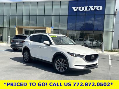 Used 2020 MAZDA CX-5 Grand Touring