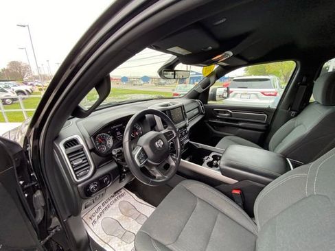 Used 2022 RAM 1500 Big Horn AWD/4WD image 13