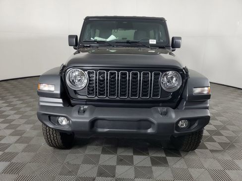 New 2026 Jeep Wrangler Sport S image 9