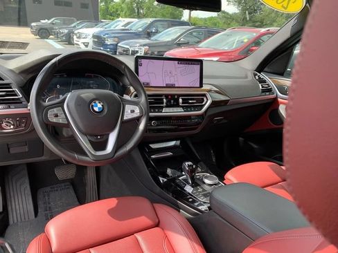 Used 2023 BMW X3 xDrive30i w/ Premium Package AWD/4WD image 17