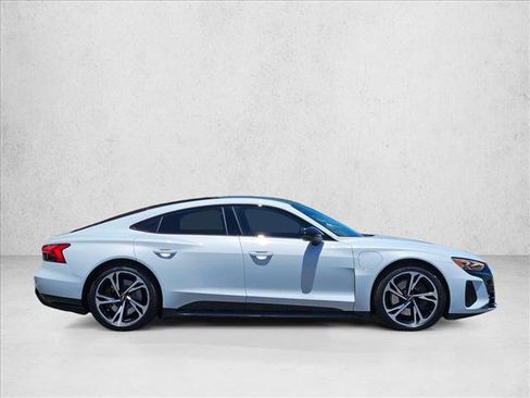 Used 2023 Audi e-tron GT Premium Plus w/ Performance Package AWD/4WD image 4
