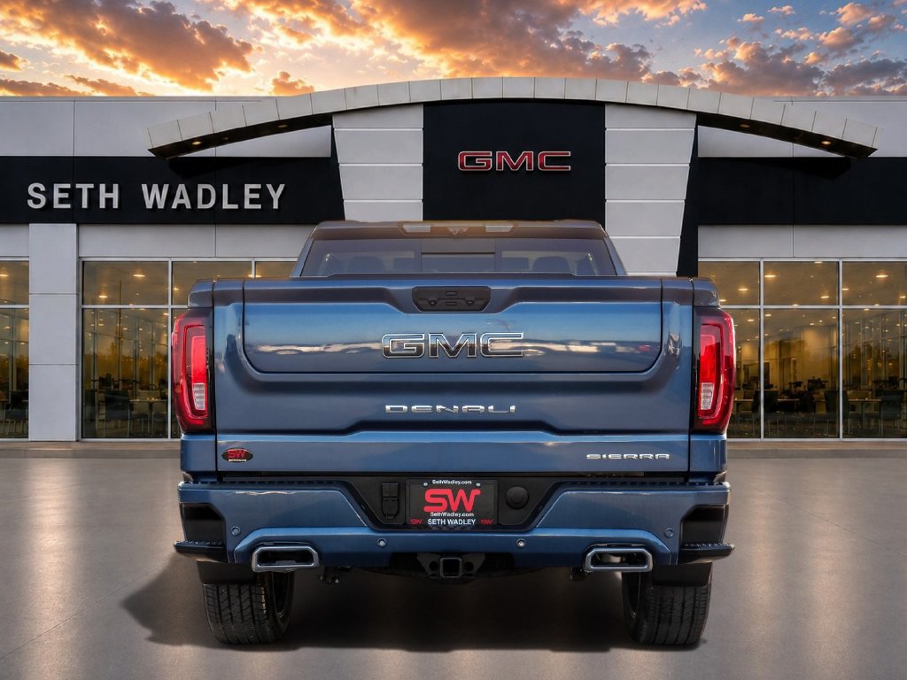 Used 2025 GMC Sierra 1500 Denali Ultimate AWD/4WD image 6