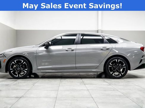 Used 2021 Kia K5 GT-Line FWD image 9