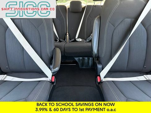 Used 2023 Chrysler Voyager LX FWD image 24