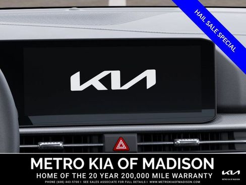 New 2026 Kia Sportage SX FWD image 20