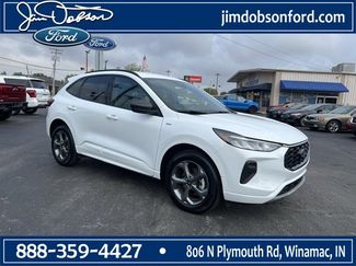 Used 2023 Ford Escape ST-Line w/ Tech Pack #1 video 1