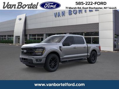 New 2026 Ford F150 XLT