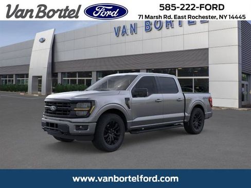 New 2026 Ford F150 XLT AWD/4WD image 1