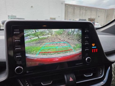 Used 2021 Toyota C-HR Nightshade image 11