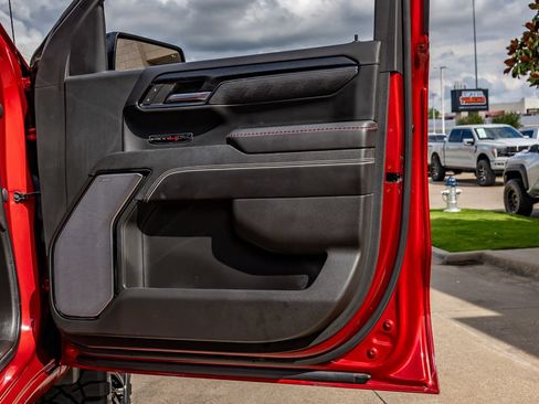 Used 2023 GMC Sierra 1500 AT4X AWD/4WD image 38