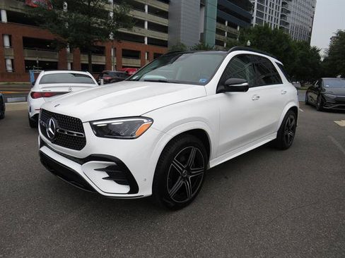Used 2026 Mercedes-Benz GLE 350 4MATIC image 1