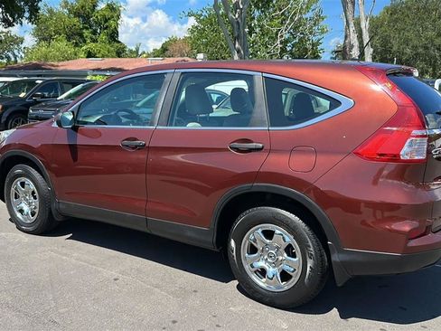 Used 2015 Honda CR-V LX image 13