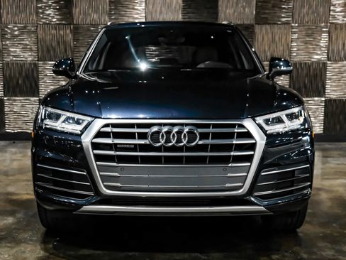 Used 2018 Audi Q5 2.0T Premium Plus w/ Premium Plus Package image 6