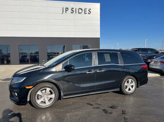 Used 2018 Honda Odyssey EX-L video 1