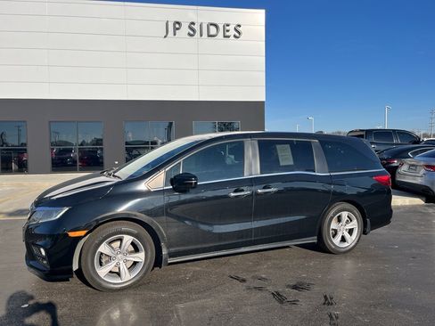 Used 2018 Honda Odyssey EX-L image 1