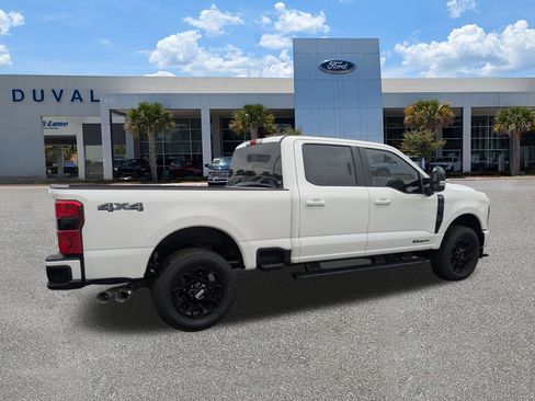 New 2026 Ford F250 Lariat w/ Black Appearance Package image 3