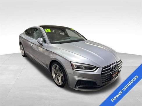 Used 2018 Audi A5 2.0T Premium Plus w/ Premium Plus image 3