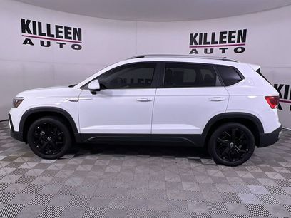 Used 2024 Volkswagen Taos SE