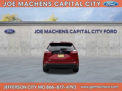 Certified 2022 Ford Edge SEL w/ Sport Appearance Package image 9