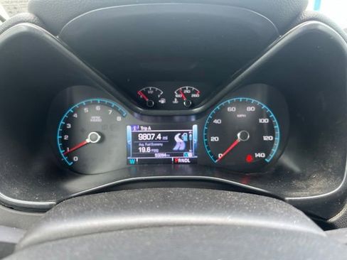 Used 2018 Chevrolet Colorado LT w/ LT Convenience Package AWD/4WD image 13