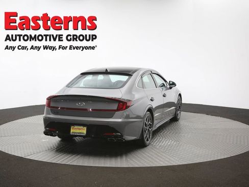 Used 2022 Hyundai Sonata N Line FWD image 41